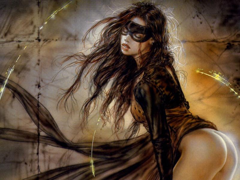 095 By Luis Royo