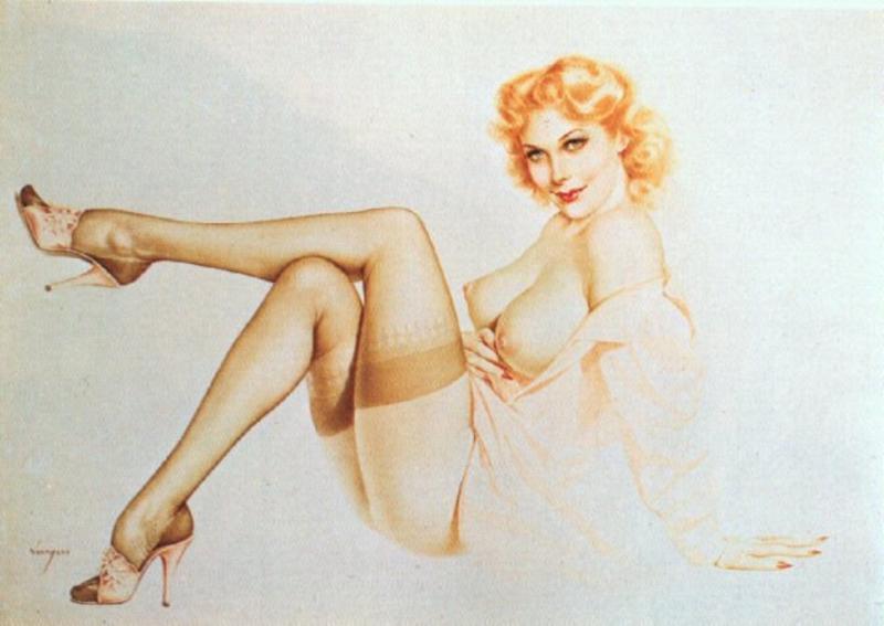 097 By Alberto Vargas