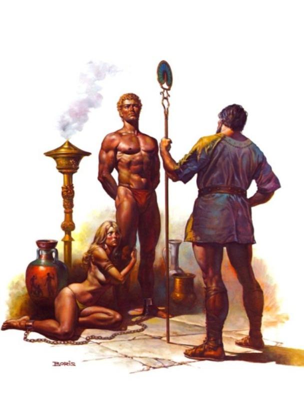 097 By Boris Vallejo