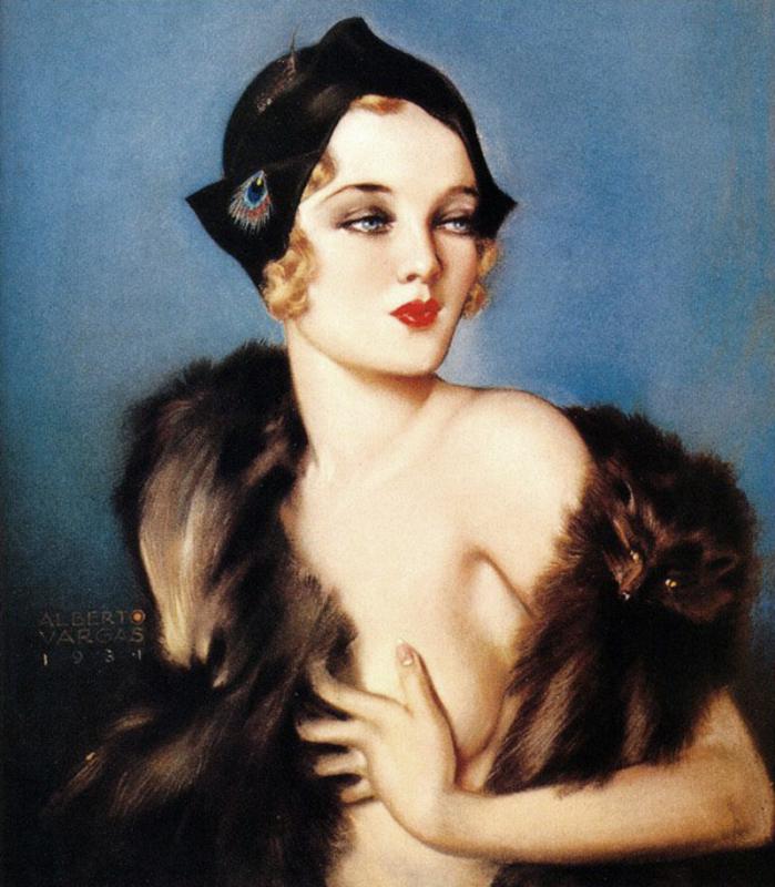 099 By Alberto Vargas