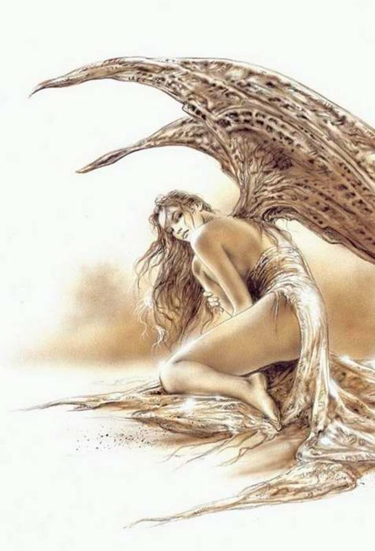 099 By Luis Royo