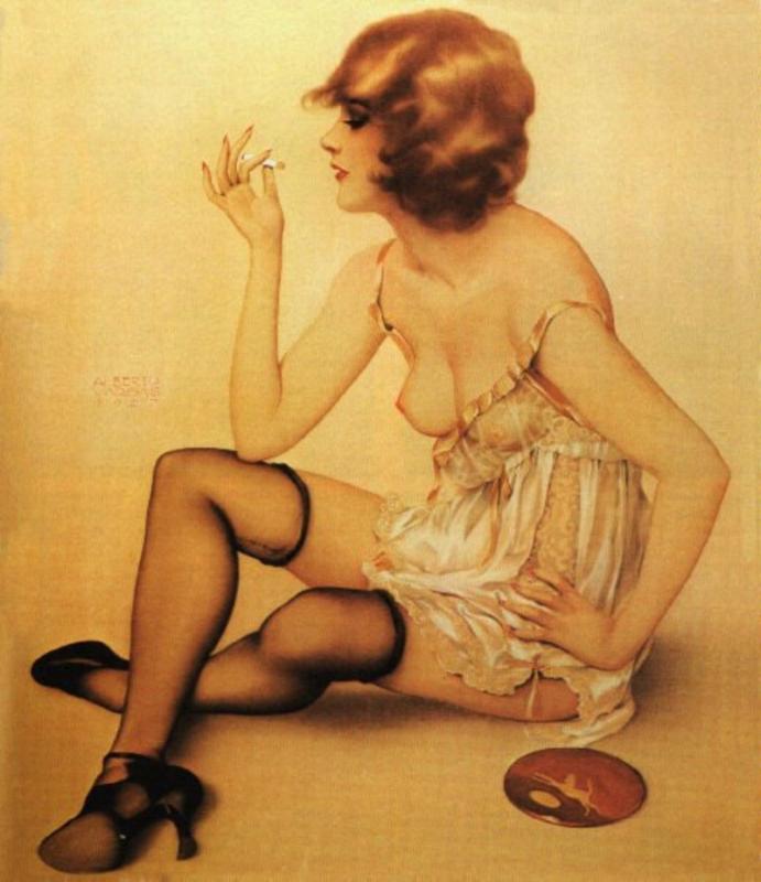 100 By Alberto Vargas