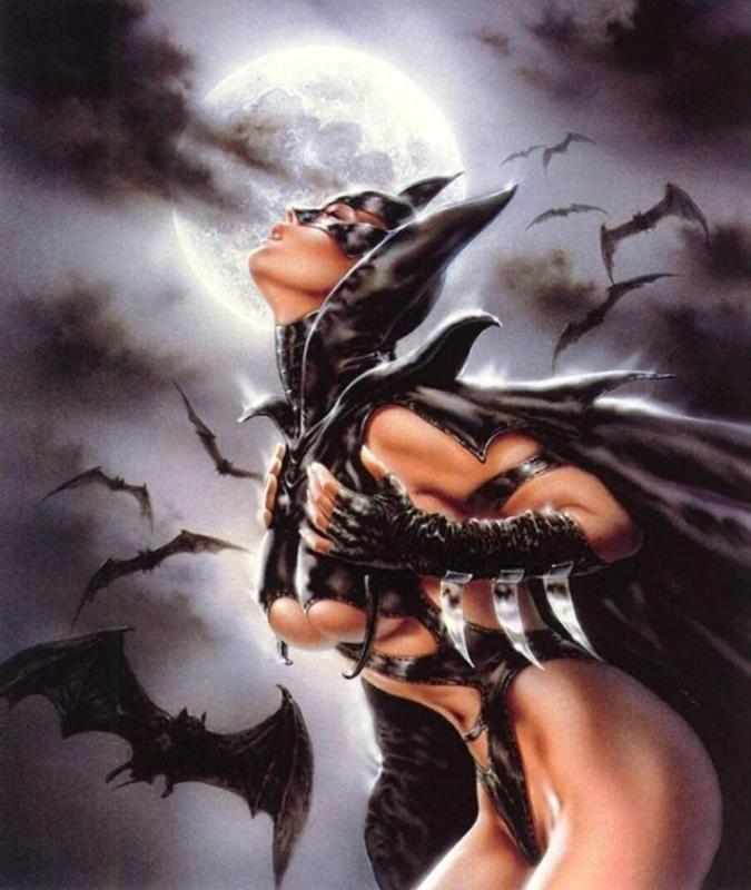 101 By Luis Royo