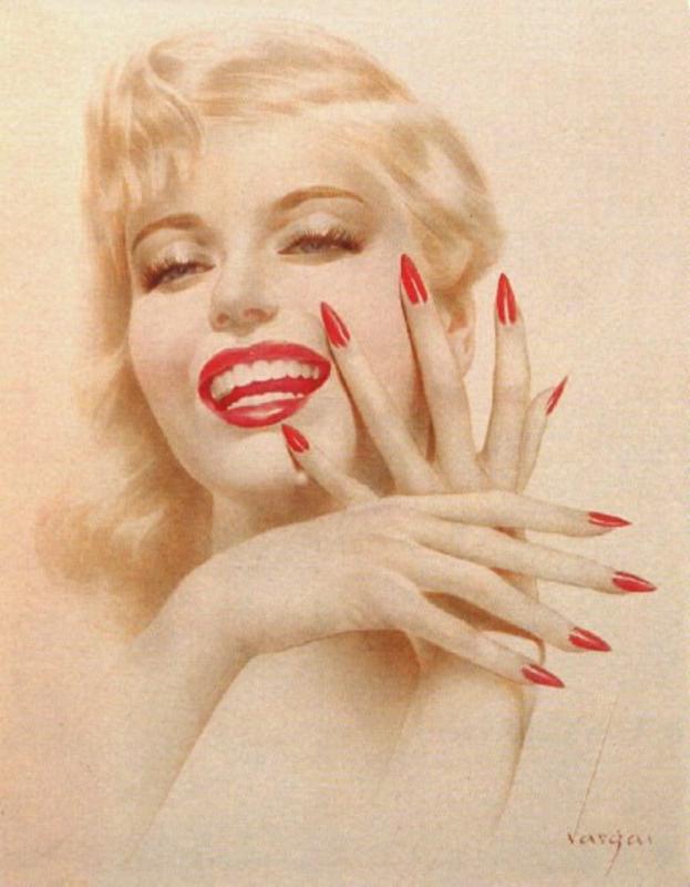102 By Alberto Vargas