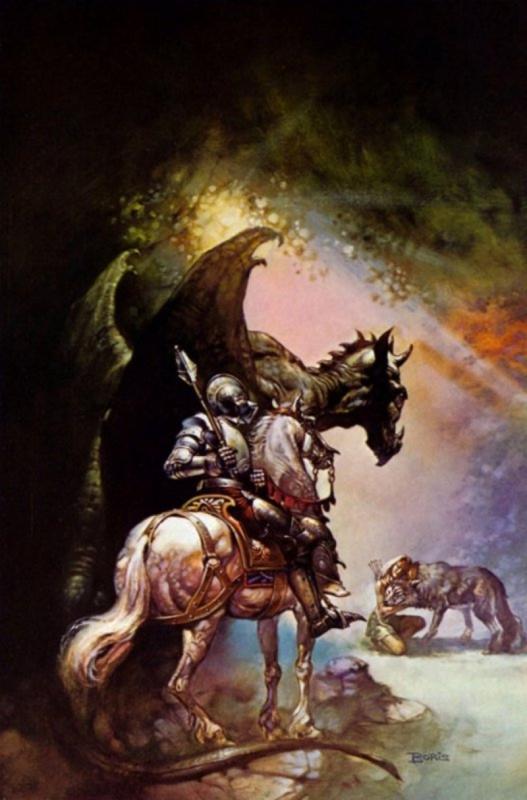 102 By Boris Vallejo