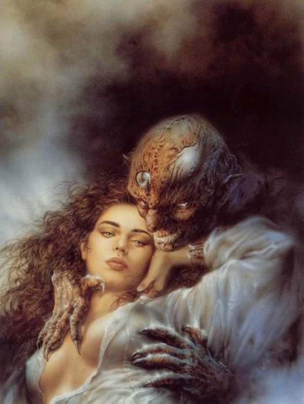 102 By Luis Royo