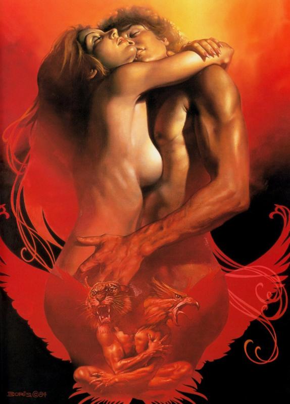 103 By Boris Vallejo