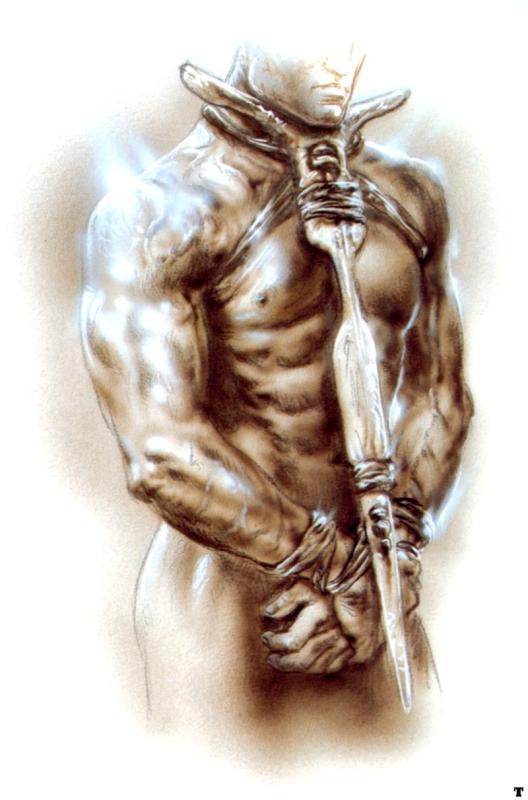 105 By Luis Royo