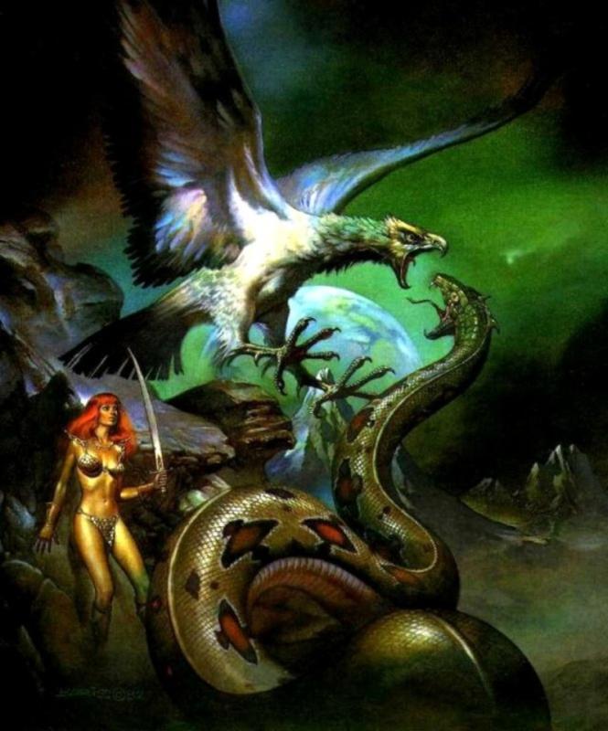 106 By Boris Vallejo