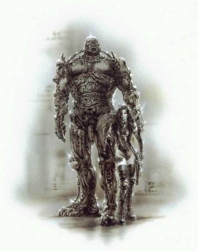 107 By Luis Royo