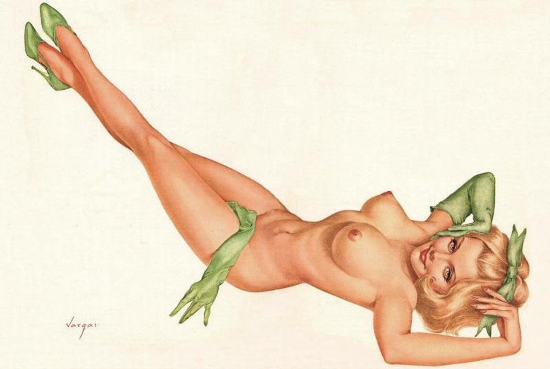 108 By Alberto Vargas