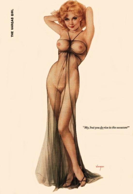 109 By Alberto Vargas