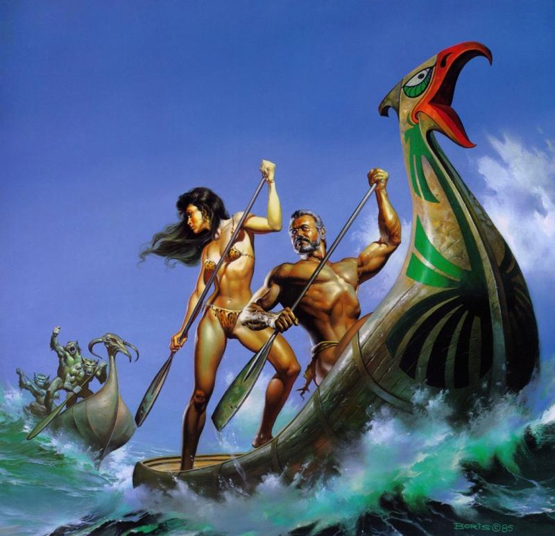 109 By Boris Vallejo