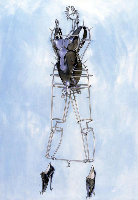 111 By Hajime Sorayama