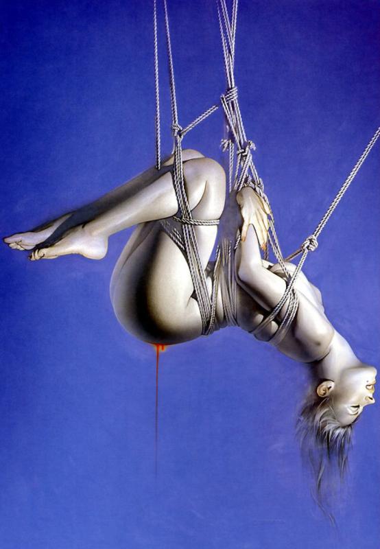 112 By Hajime Sorayama