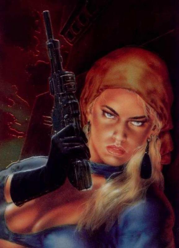 112 By Luis Royo