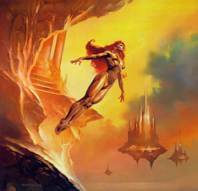 114 By Boris Vallejo