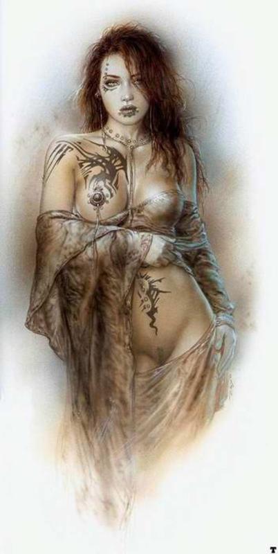 115 By Luis Royo