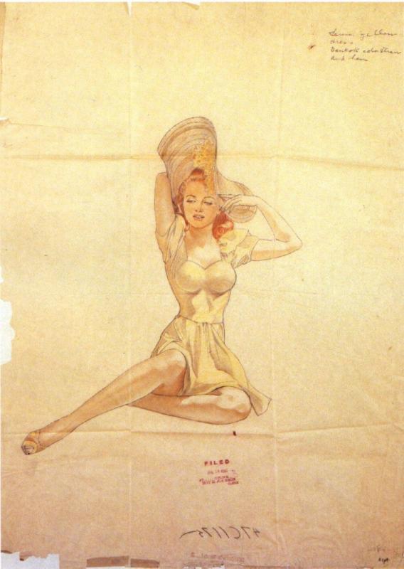 116 By Alberto Vargas