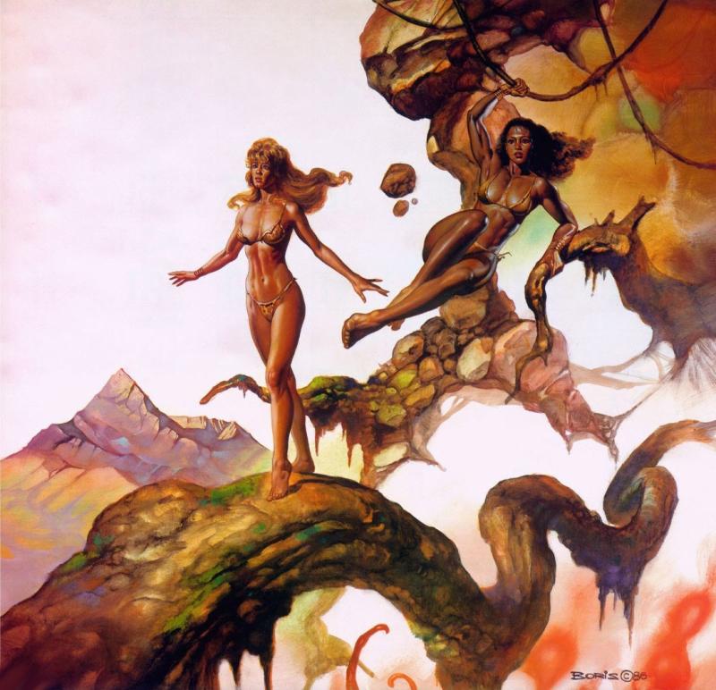 116 By Boris Vallejo