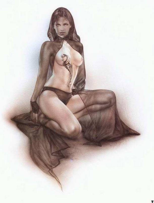 116 By Luis Royo