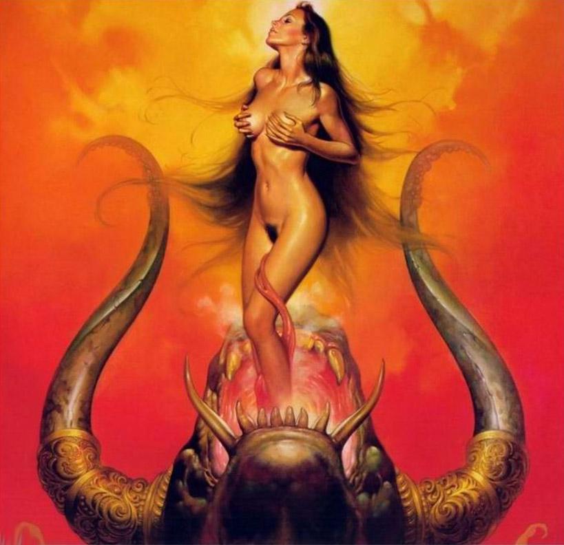 117 By Boris Vallejo