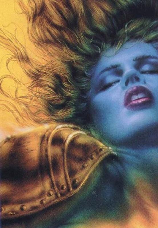 117 By Luis Royo