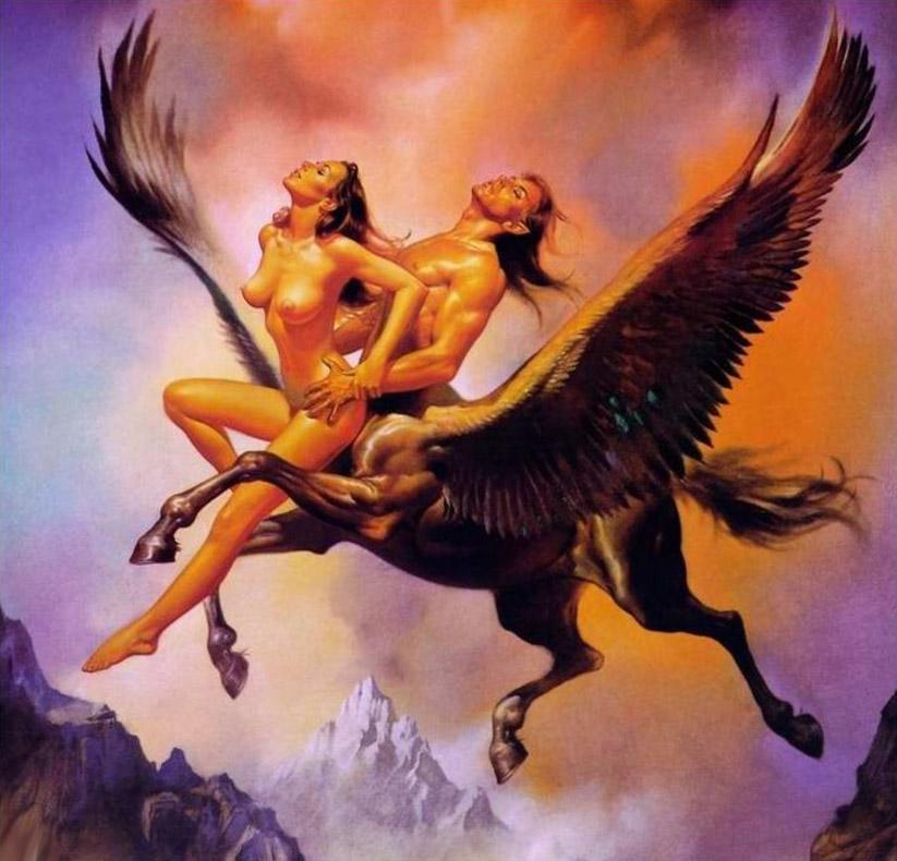 118 By Boris Vallejo