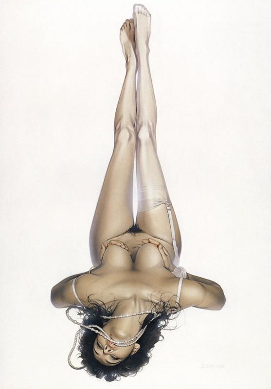 118 By Hajime Sorayama