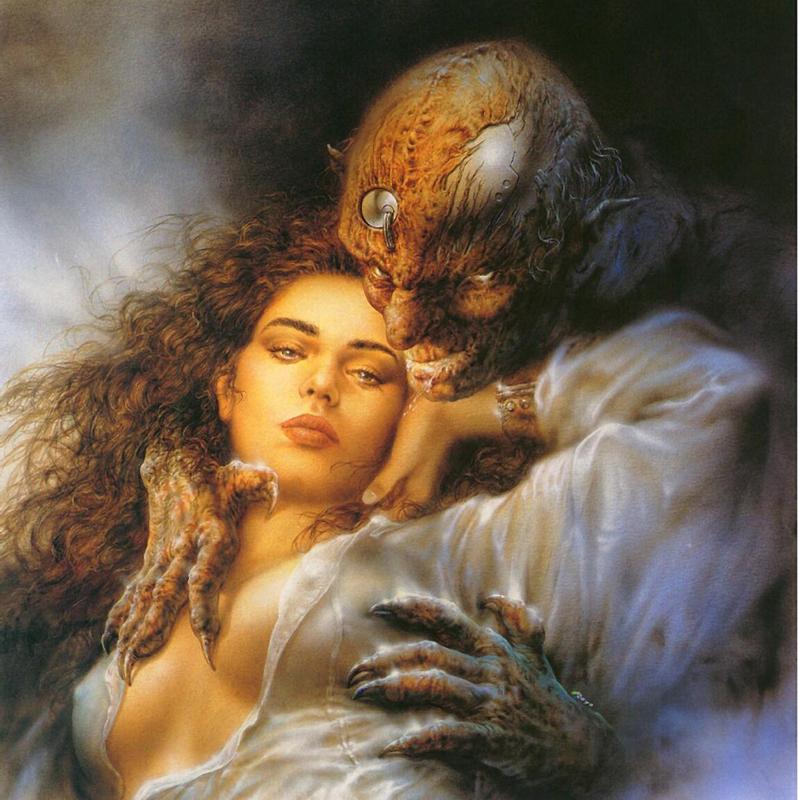118 By Luis Royo