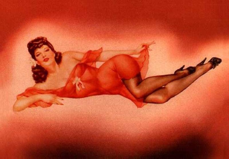 119 By Alberto Vargas