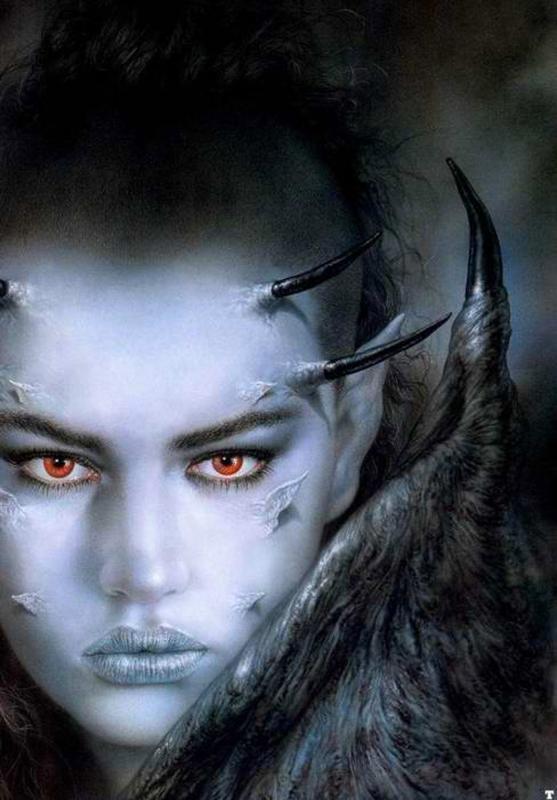 119 By Luis Royo