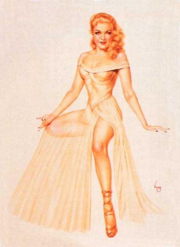 120 By Alberto Vargas