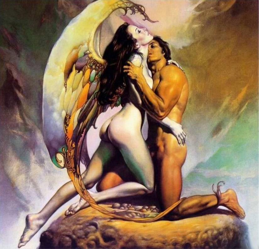 120 By Boris Vallejo