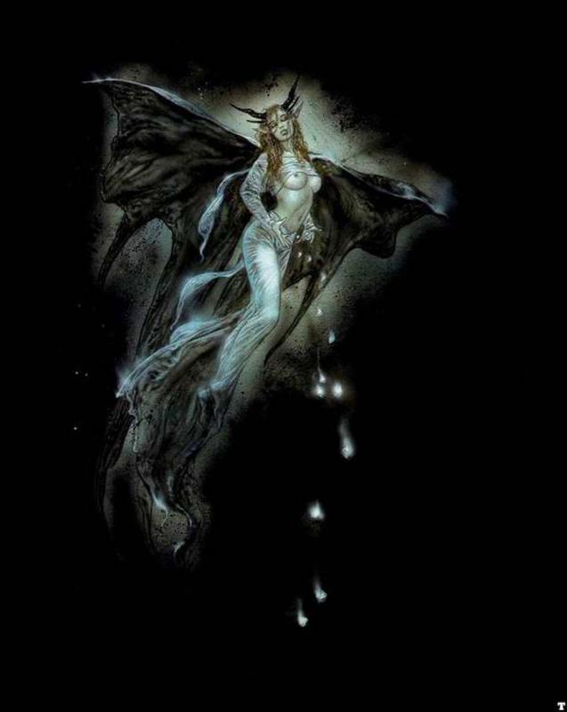 120 By Luis Royo