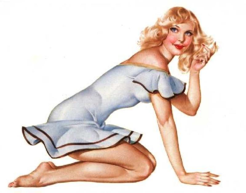 122 By Alberto Vargas