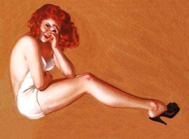 123 By Alberto Vargas