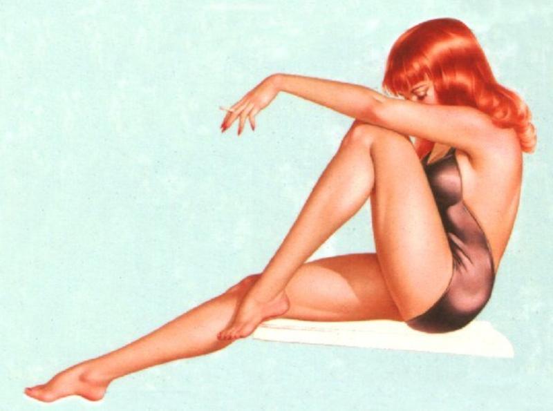 124 By Alberto Vargas