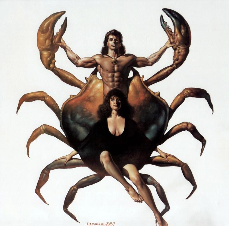 124 By Boris Vallejo