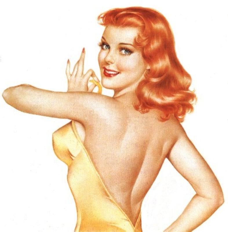 125 By Alberto Vargas