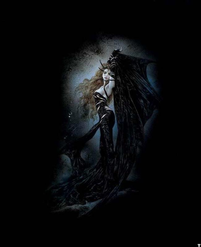 125 By Luis Royo