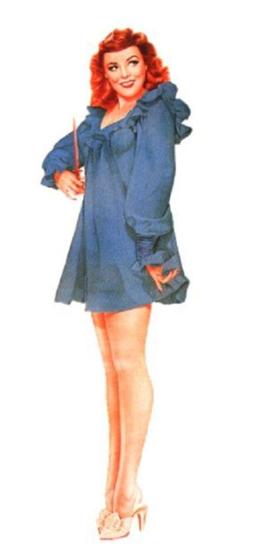 126 By Alberto Vargas
