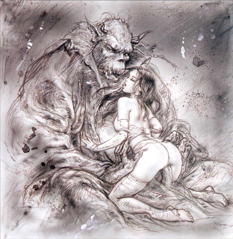 126 By Luis Royo