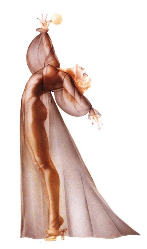 129 By Alberto Vargas