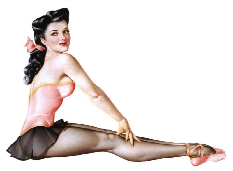 130 By Alberto Vargas