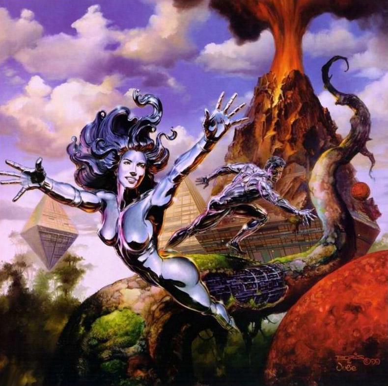 130 By Boris Vallejo