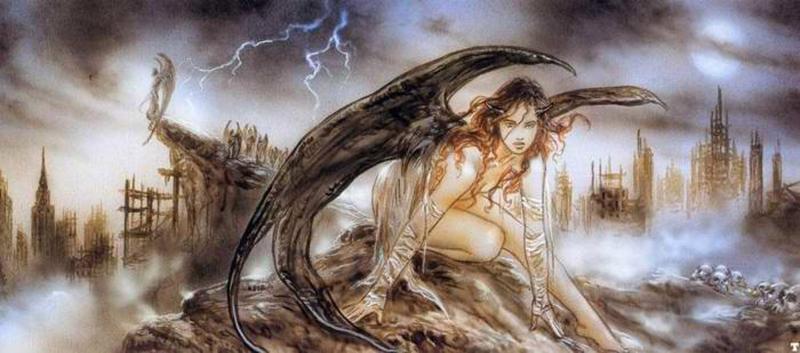 130 By Luis Royo