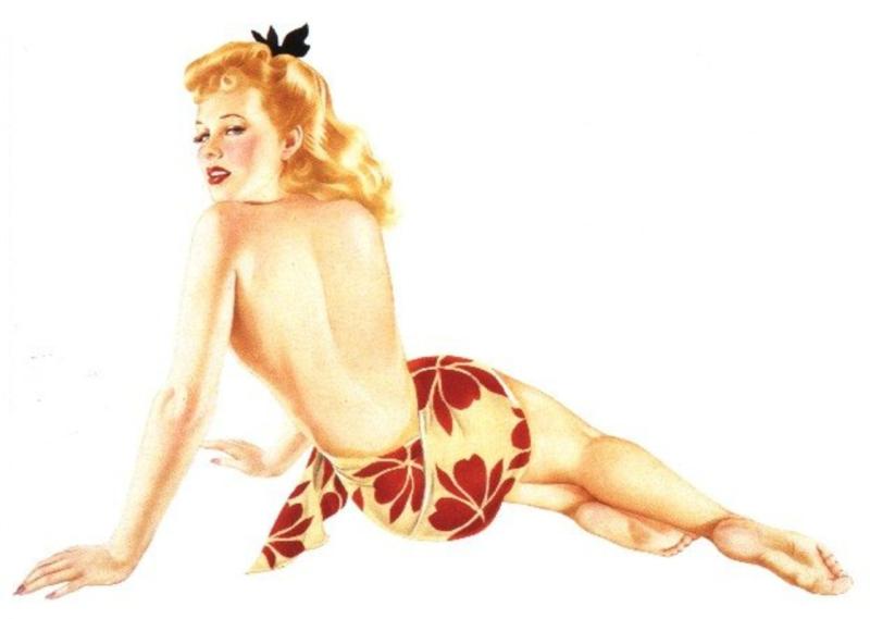 131 By Alberto Vargas