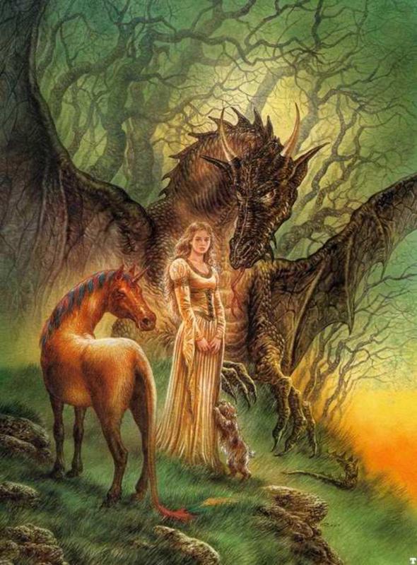 131 By Luis Royo