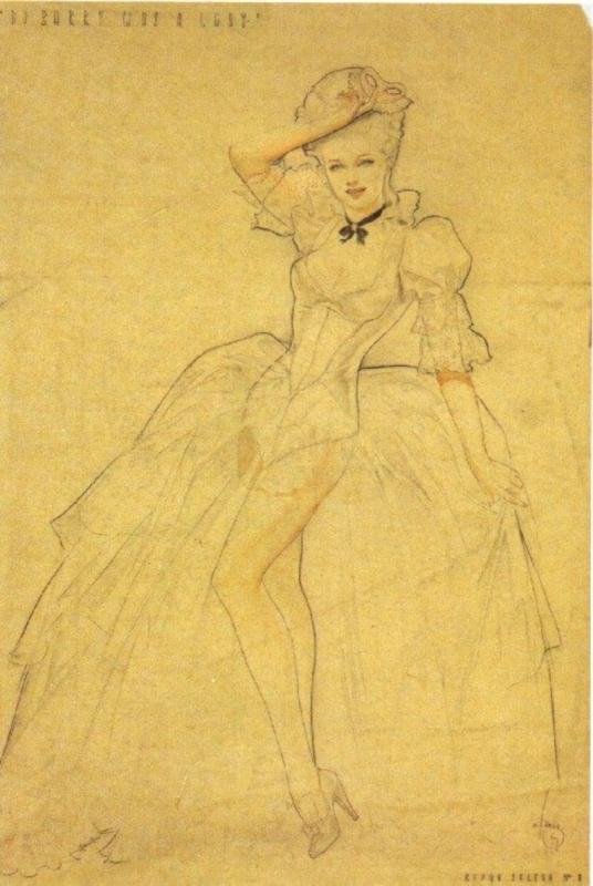 132 By Alberto Vargas